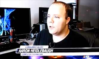 News Interview Screenshot